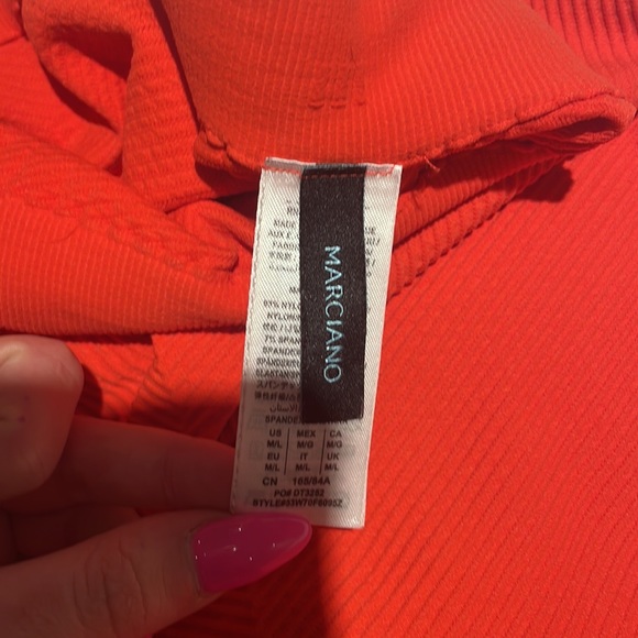 coral m/l Marciano set 🍑 - Picture 11 of 12